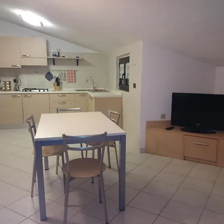 Ciclaminis Holiday home
