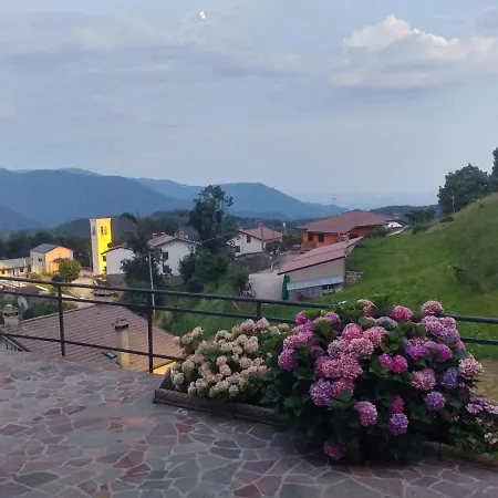 Holiday home Ciclaminis Nimis