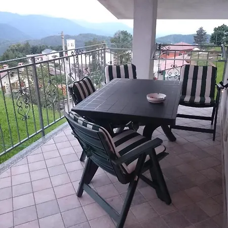 Holiday home Ciclaminis Nimis